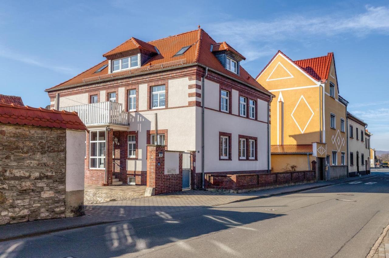 Ferienwohnungen Ziesing Thale Zewnętrze zdjęcie